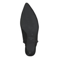 Sofie Schnoor Shoe Stiletto Slipper Blk - Black(Shoe Stiletto Slipper Blk Black) -Heppo Butik 60162 69 1930e76e 6340 461d 89dd 1f6be5f0c718