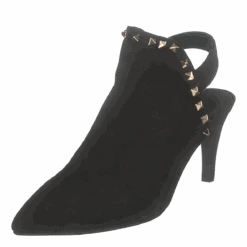 Sofie Schnoor Shoe Stiletto Slipper Blk - Black(Shoe Stiletto Slipper Blk Black) -Heppo Butik 60162 69 442dc51a 86d1 4c59 83eb d42357207e03