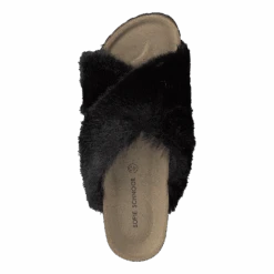 Sofie Schnoor Slipper Blk - Black(Slipper Blk Black 1) -Heppo Butik 60162 74 ed214a43 7264 4eba 8701 2bf92fdf4b46