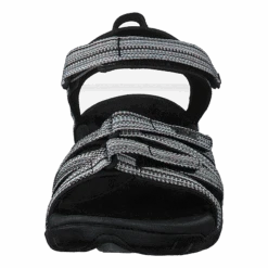 Teva W Tirra Black/white Multi(W Tirra Black White Multi) 10 Teva W Tirra Black/white Multi(W Tirra Black White Multi) -Heppo Butik 60165 66