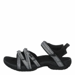 Teva W Tirra Black/white Multi(W Tirra Black White Multi)
