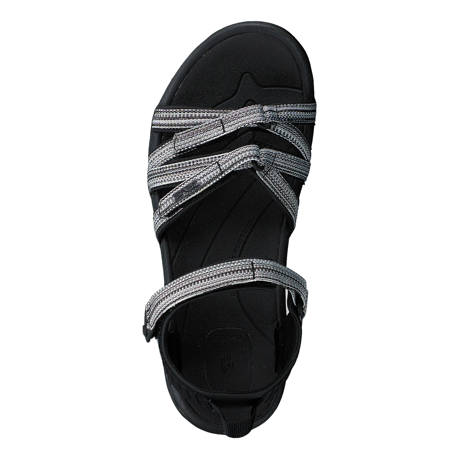 Teva W Tirra Black/white Multi(W Tirra Black White Multi) 6 Teva W Tirra Black/white Multi(W Tirra Black White Multi) - Bild 6