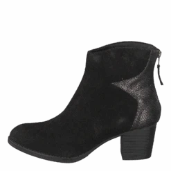 Skechers Womens Taxi - Starbright Blk(Womens Taxi Starbright Blk)