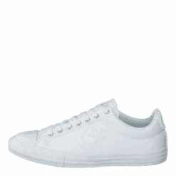 Converse Star Player Ev White/white/white(Star Player Ev White White White)