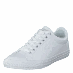 Converse Star Player Ev White/white/white(Star Player Ev White White White) -Heppo Butik 60169 26 7fc396b6 e5c0 49a6 82e3 0438eef63458