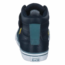 Converse Pro Blaze Strap Ltr Hi Navy(Pro Blaze Strap Ltr Hi Navy) -Heppo Butik 60169 31 80bf0616 6fa5 4550 8e2f d982becff385