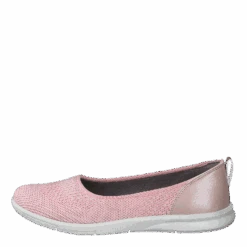 Rockport Ayva Wshbl Knit Pump Pink(Ayva Wshbl Knit Pump Pink)