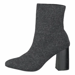 Bianco Biaellie Knit Boot Black 5(Biaellie Knit Boot Black 5)