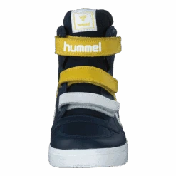 Hummel Stadil Pro Jr Black Irirs/sulphur(Stadil Pro Jr Black Irirs Sulphur) -Heppo Butik 60172 73