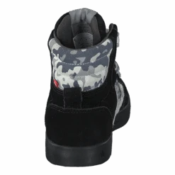 Hummel Stadil Camo Jr Black(Stadil Camo Jr Black) -Heppo Butik 60172 77