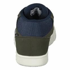 Hummel Cordial Mid Tex Jr Forrest Night(Cordial Mid Tex Jr Forrest Night) -Heppo Butik 60172 95