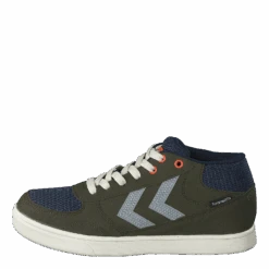 Hummel Cordial Mid Tex Jr Forrest Night(Cordial Mid Tex Jr Forrest Night)