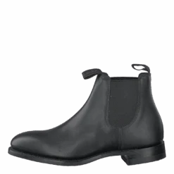 Loake Chatterley Black(Chatterley Black)