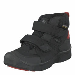 Keen Hikeport Mid Strap Wp Black/bright Red(Hikeport Mid Strap Wp Black Bright Red 1) -Heppo Butik 60174 97 de32ba51 2698 46ba 9379 a30ef9dc7489