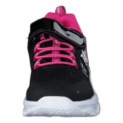 Wave Black/fuxia(Wave Black Fuxia) -Heppo Butik 60175 13