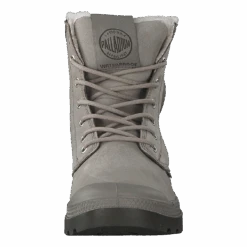 Palladium Pampa Sport Cuff Wps Moonrock(Pampa Sport Cuff Wps Moonrock) -Heppo Butik 60175 50