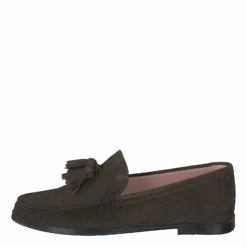 Pretty Ballerinas 9060 Crostina Oliva(9060 Crostina Oliva)