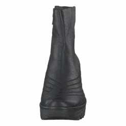 Fly London Yeni Mousse Black(Yeni Mousse Black) -Heppo Butik 60175 69 c2a04276 cc78 4874 913c 3f92b3e7277e