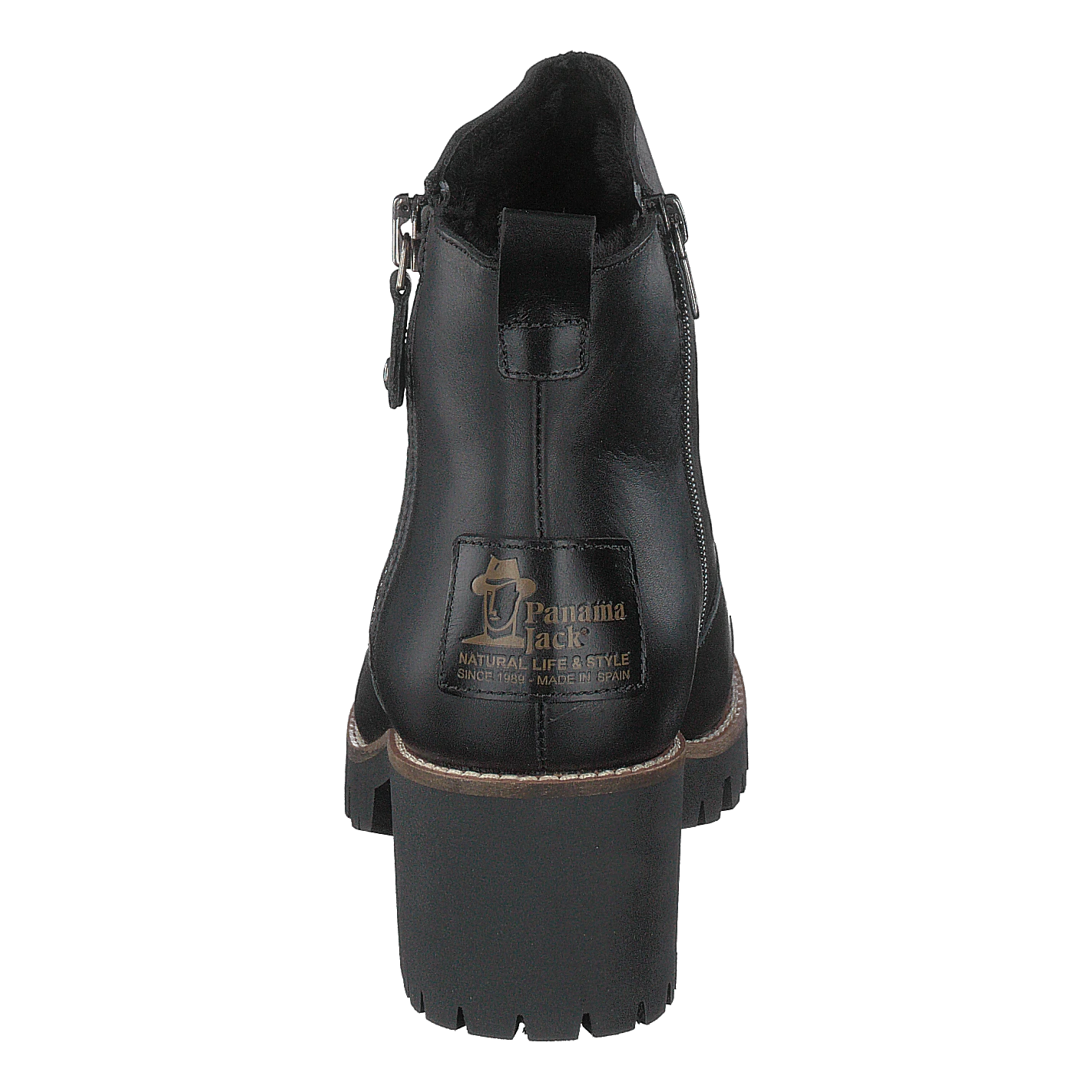 Panama Jack Pauline Igloo Trav B1 Napa Negro/Black(Pauline Igloo Travelling B1 Napa Negro Black) 5 Panama Jack Pauline Igloo Trav B1 Napa Negro/Black(Pauline Igloo Travelling B1 Napa Negro Black) - Bild 5