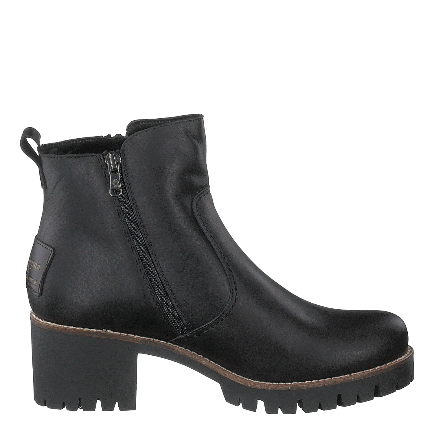 Panama Jack Pauline Igloo Trav B1 Napa Negro/Black(Pauline Igloo Travelling B1 Napa Negro Black) 2 Panama Jack Pauline Igloo Trav B1 Napa Negro/Black(Pauline Igloo Travelling B1 Napa Negro Black) - Bild 2