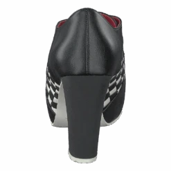 Angie P Black/creme(Angie P Black Creme) -Heppo Butik 60178 69