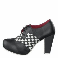 Angie P Black/creme(Angie P Black Creme)