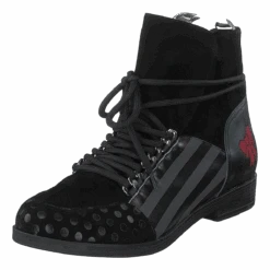 Allison Black/grey(Allison Black Grey) -Heppo Butik 60178 77 3eb2ef62 b659 4a25 8278 04336b18e684