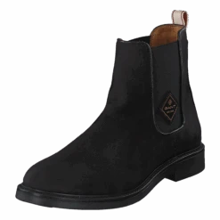 Gant Ashley Chelsea G00 Black(Ashley Chelsea G00 Black 2) -Heppo Butik 60179 20 04a99b50 14d4 4351 bb35 a3c11f009a6c