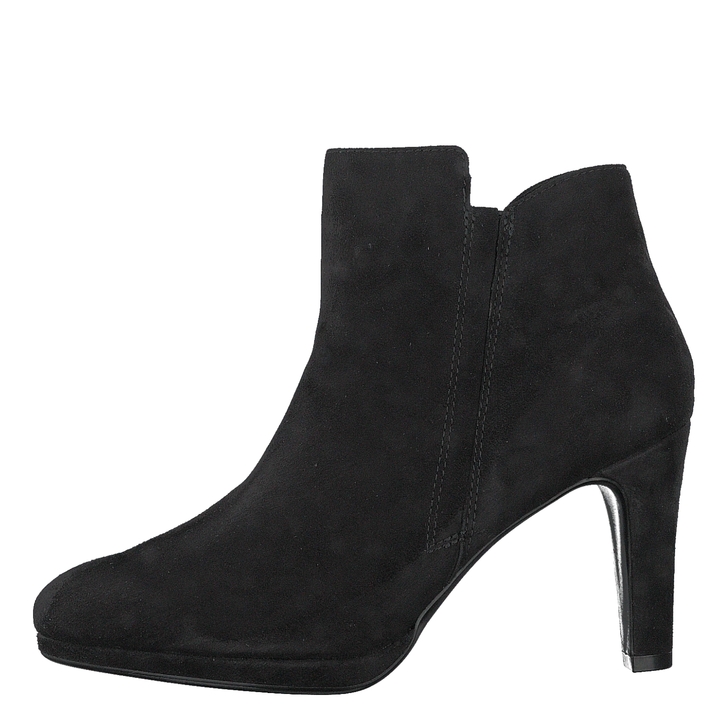 Caprice Isabella Black Suede(Isabella Black Suede) 1 Caprice Isabella Black Suede(Isabella Black Suede)