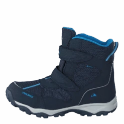 Viking Bluster Ii Gtx Navy(Bluster Ii Gtx Navy Red 1)
