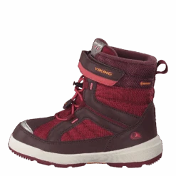 Viking Playtime Gtx Wine/dark Red(Playtime Gtx Wine Dark Red)