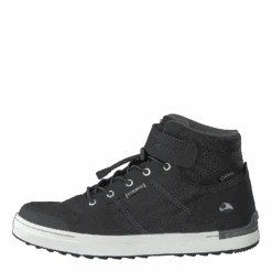 Viking Tonsen Mid Kids Gtx Black/charcoal(Tonsen Mid Kids Gtx Black Charcoal)