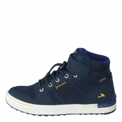 Viking Tonsen Mid Kids Gtx Navy/dark Blue(Tonsen Mid Kids Gtx Navy Dark Blue)