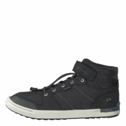 Viking Loren Mid Black/white(Loren Mid Black White)