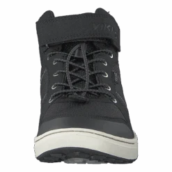Viking Loren Mid Black/white(Loren Mid Black White) 10 Viking Loren Mid Black/white(Loren Mid Black White) -Heppo Butik 60183 18 2f4641a1 b937 4298 908d e00af35434de