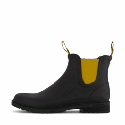 Tretorn Chelsea Classic Black/harvest(Chelsea Classic Black Harvest)