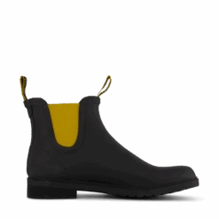 Tretorn Chelsea Classic Black/harvest(Chelsea Classic Black Harvest) -Heppo Butik 60183 99 003