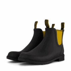 Tretorn Chelsea Classic Black/harvest(Chelsea Classic Black Harvest) -Heppo Butik 60183 99 005