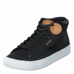 Tretorn Tournament Leather Hi Wp Black/white(Tournament Leather Hi Wp Black White) -Heppo Butik 60184 02 0a80e502 cbf9 4bf4 8615 949b2731a6a1