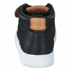 Tretorn Tournament Leather Hi Wp Black/white(Tournament Leather Hi Wp Black White) -Heppo Butik 60184 02 232cf602 a645 4551 8291 108b505c0745