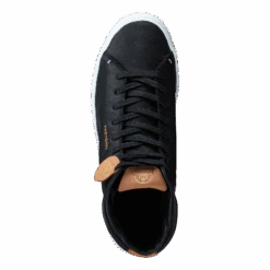 Tretorn Tournament Leather Hi Wp Black/white(Tournament Leather Hi Wp Black White) -Heppo Butik 60184 02 636965f0 0bc7 4799 a756 05720e163f0b