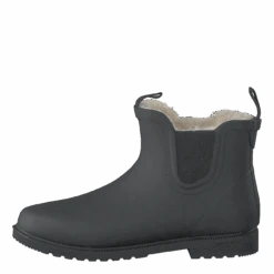 Tretorn Kids Chelsea Winter Black(Kids Chelsea Winter Black)