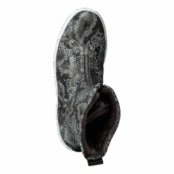 Hilda Snake Sport / Nero 9(Hilda Snake Sport Nero 9) -Heppo Butik 60184 41