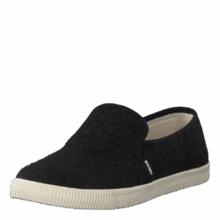 Toms Felt Wm Clmt Slipon Black(Felt Wm Clmt Slipon Black) -Heppo Butik 60185 04 d0307142 8d86 4658 ac27 5c5a425e0208