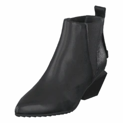 United Nude Jacky Tek Bootie Mid Black(Jacky Tek Bootie Mid Black) -Heppo Butik 60186 66 d7e658e4 9437 4e97 a36b 0cb06f234dd9