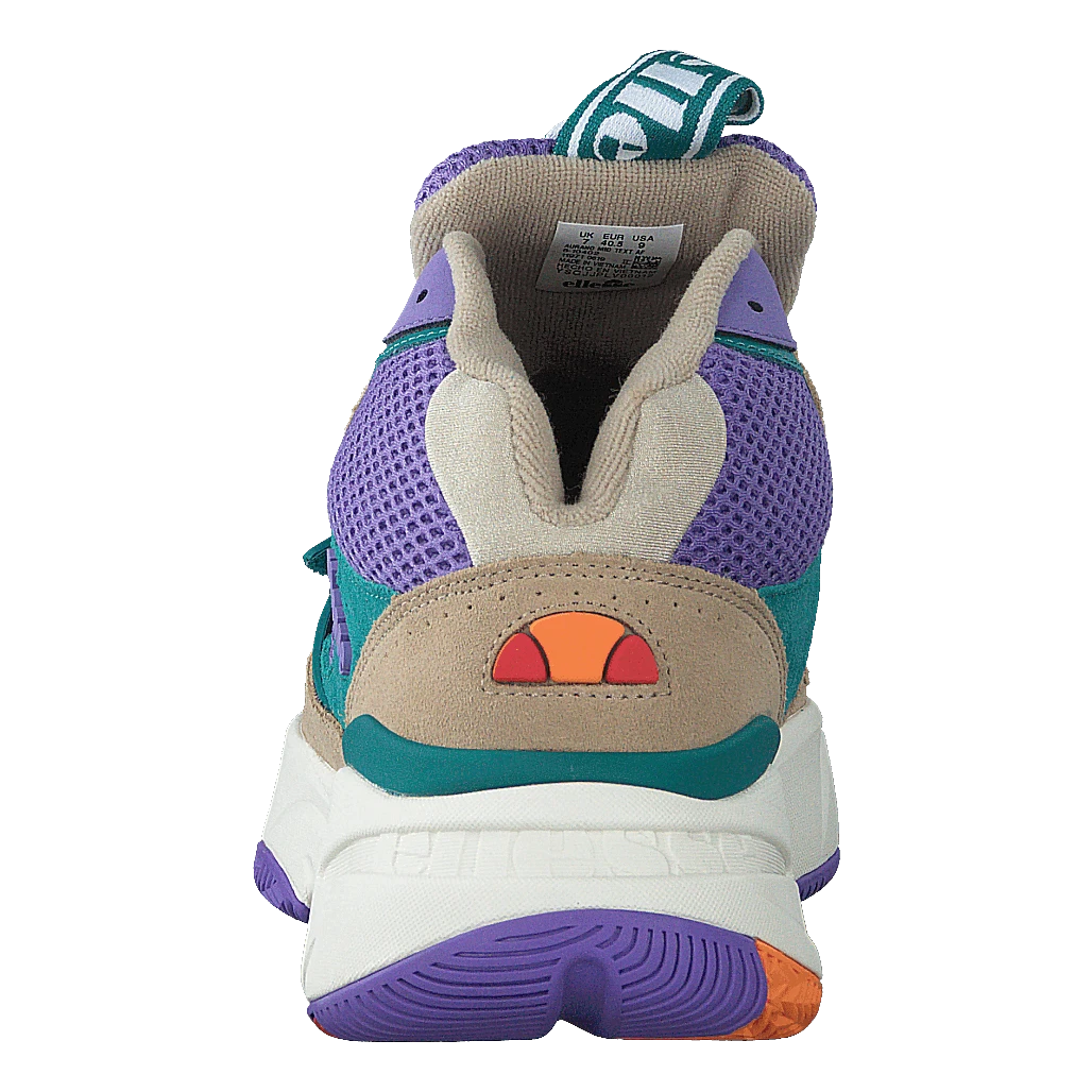 Ellesse El Aurano Mid Sued Af Lt Khk/dk Trqs/lt Pu(El Aurano Mid Sued Af Lt Khk Dk Trqs Lt Pu) 5 Ellesse El Aurano Mid Sued Af Lt Khk/dk Trqs/lt Pu(El Aurano Mid Sued Af Lt Khk Dk Trqs Lt Pu) - Bild 5