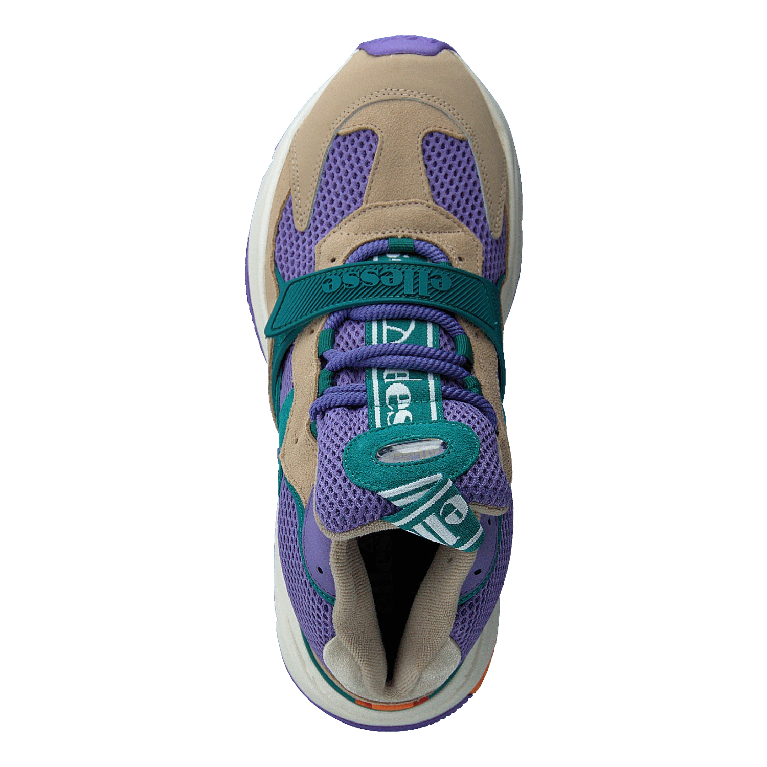 Ellesse El Aurano Mid Sued Af Lt Khk/dk Trqs/lt Pu(El Aurano Mid Sued Af Lt Khk Dk Trqs Lt Pu) 6 Ellesse El Aurano Mid Sued Af Lt Khk/dk Trqs/lt Pu(El Aurano Mid Sued Af Lt Khk Dk Trqs Lt Pu) - Bild 6