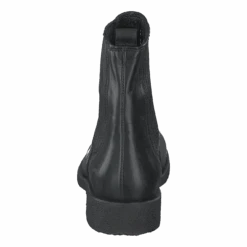 ANGULUS Chelsea Boot With Elastic Black/black(Chelsea Boot With Elastic Black Black) -Heppo Butik 60188 45