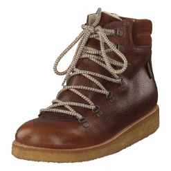 ANGULUS Tex-boot With Laces And Zipper Cognac/brown/brown(Tex Boot With Laces And Zipper Cognac Brown Brown) 9 ANGULUS Tex-boot With Laces And Zipper Cognac/brown/brown(Tex Boot With Laces And Zipper Cognac Brown Brown) -Heppo Butik 60188 54 50375d89 e5e9 4b6c 8344 d55018df1594