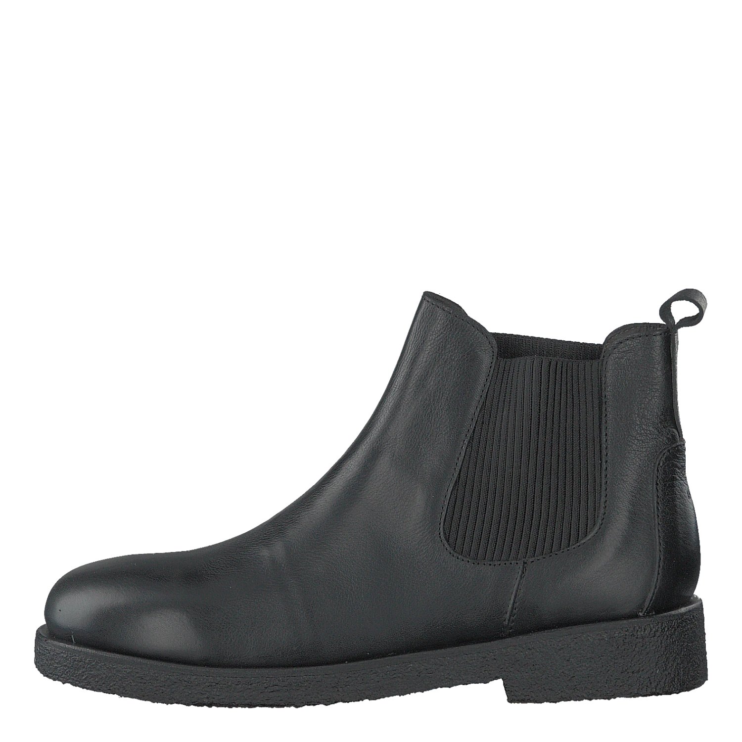 ANGULUS Chelsea Boot With Chunky Sole Black/black(Chelsea Boot With Chunky Sole Black Black) 1 ANGULUS Chelsea Boot With Chunky Sole Black/black(Chelsea Boot With Chunky Sole Black Black)